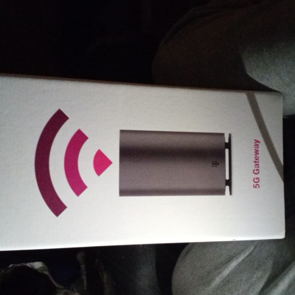 T Internet 5g gateway